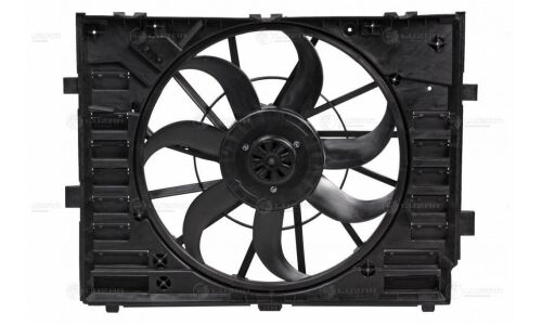 Вентилятор охлаждения радиатора Luzar, арт. LFK 1858