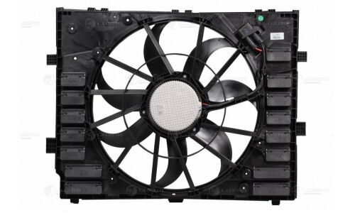 Вентилятор охлаждения радиатора Luzar, арт. LFK 1858