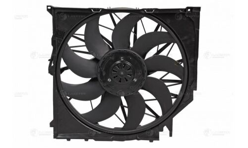 Электровентилятор охлаждения Luzar, арт. LFK 26183