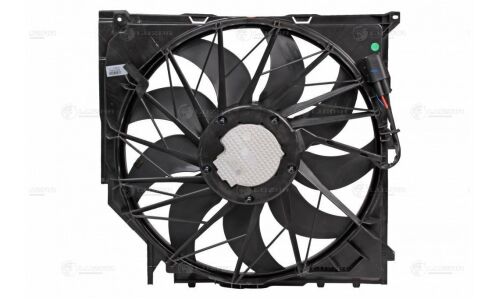 Электровентилятор охлаждения Luzar, арт. LFK 26183