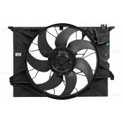 Вентилятор охлаждения радиатора Luzar, арт. LFK 15221