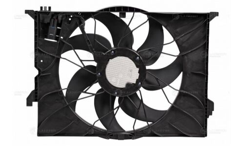 Вентилятор охлаждения радиатора Luzar, арт. LFK 15221