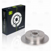 Диск тормозной Trialli, задний, арт. DF 190222