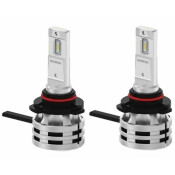 Лампа светодиодная Narva Range Performance LED HB3 (9005), HB4 (9006) (P20d, P22d, T12), 12/24В, 24Вт (соответствует 55Вт), 6500К, комплект 2 шт, арт. 18038