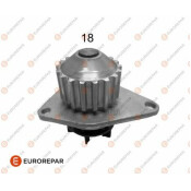 Насос водяной EUROREPAR, арт. 1637171380