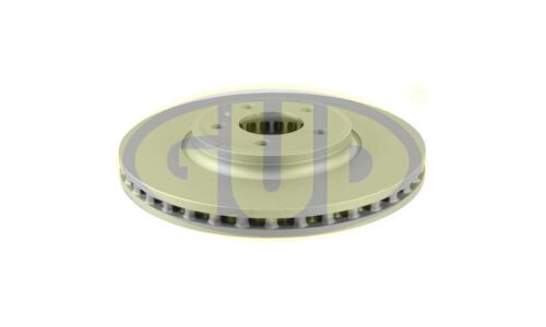 Диск тормозной GUD, передний, арт. GDB880244