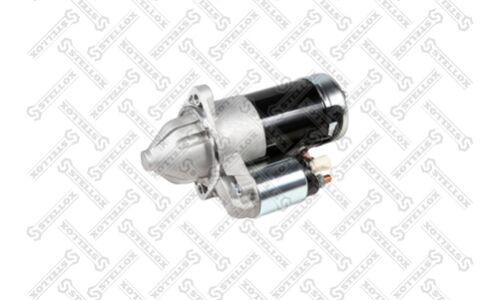 Стартер 1.2kw Hyundai Coupe 01>/Sonata Stellox, арт. 06-10208-SX