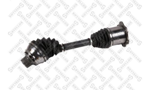 Привод передний 499mm, 24652 Audi A4 | лев Stellox, арт. 158 2076-SX