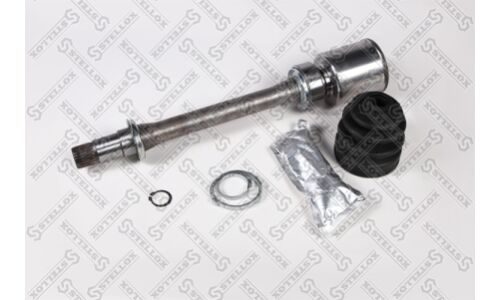ШРУС внутренний правый к-кт Toyota | перед Stellox, арт. 160 1185-SX
