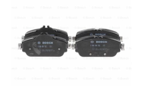 Колодки тормозные дисковые | перед Bosch, арт. 0 986 494 782