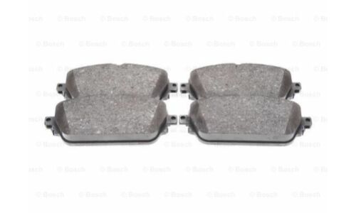 Колодки тормозные дисковые | перед Bosch, арт. 0 986 494 782