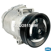 Компрессор кондиционера Krauf, арт. KCD2815GW