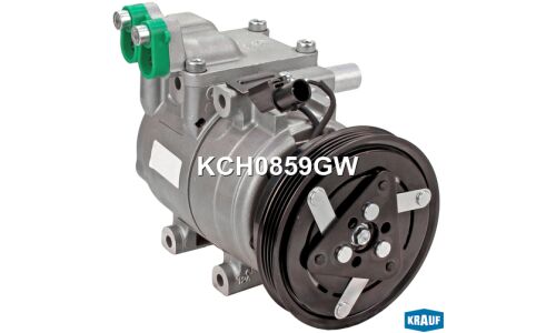 Компрессор кондиционера Krauf, арт. KCH0859GW