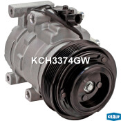 Компрессор кондиционера Krauf, арт. KCH3374GW