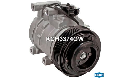 Компрессор кондиционера Krauf, арт. KCH3374GW