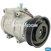 Компрессор кондиционера Krauf, арт. KCN1163GW