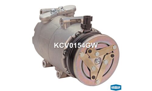 Компрессор кондиционера Krauf, арт. KCV0154GW