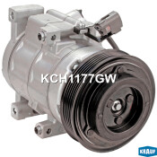 Компрессор кондиционера Krauf, арт. KCH1177GW