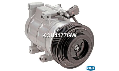 Компрессор кондиционера Krauf, арт. KCH1177GW