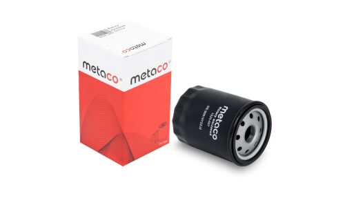 Фильтр масляный METACO, арт. 1020-007