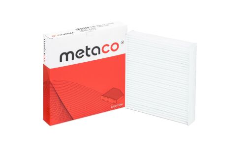 Фильтр салона Metaco, арт. 1010-073
