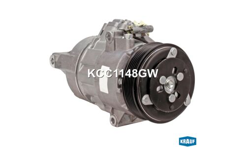 Компрессор кондиционера Krauf, арт. KCC1148GW