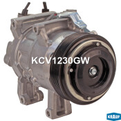 Компрессор кондиционера Krauf, арт. KCV1230GW