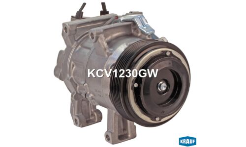Компрессор кондиционера Krauf, арт. KCV1230GW