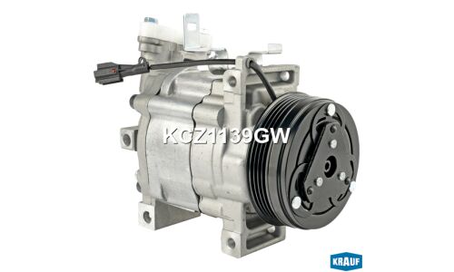 Компрессор кондиционера Krauf, арт. KCZ1139GW