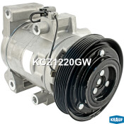 Компрессор кондиционера Krauf, арт. KCZ1220GW