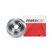 Диск тормозной Metaco, арт. 3060-006