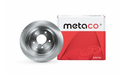 Диск тормозной Metaco, арт. 3060-006