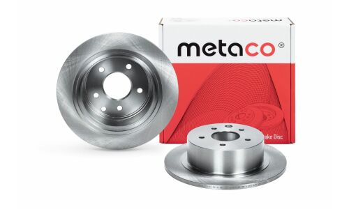 Диск тормозной Metaco, арт. 3060-006