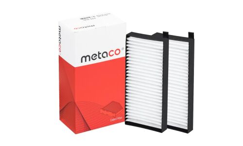 Фильтр салона METACO, арт. 1010-064