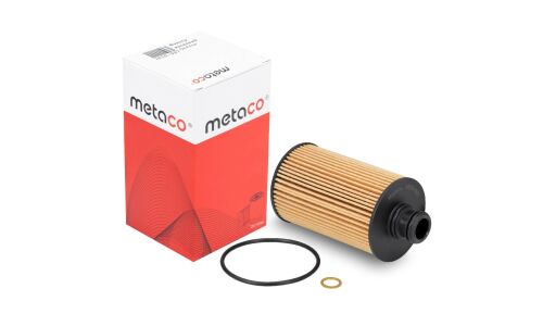Фильтр масляный (картридж) Metaco, арт. 1020-087
