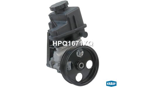 Насос гидроусилителя руля Krauf, арт. HPQ1671XQ