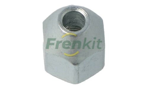 Фитинг тормозной магистрали 3/8 х 24UNF (гайка) / L=17.5 mm / S=14 / D=5.2 mm Frenkit, арт. 89037