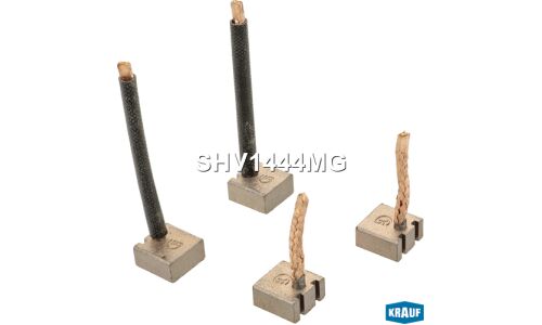 Щетки стартера Krauf, арт. SHV1444MG