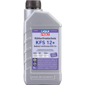 Антифриз Liqui Moly Kuhlerfrostschutz KFS 12 Plus, G12+, красный, концентрат, 1л, арт. 21145/8840
