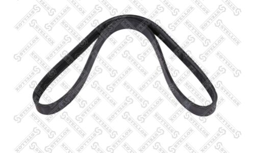 Ремень поликлиновой 6PK989ELAST VW Polo Stellox, арт. 06-00989-SX
