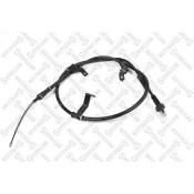 Трос ручного тормоза Stellox, проавый, для Kia Sportage, арт. 29-98846-SX