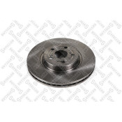 Диск тормозной пер. Toyota Avensis 2.0 | перед Stellox, арт. 6020-9990-SX