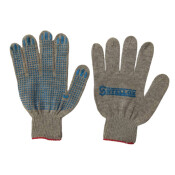 Перчатки трикотаж. ''Лайт'' с покр. ПВХ Stellox, арт. 69-99904-SX