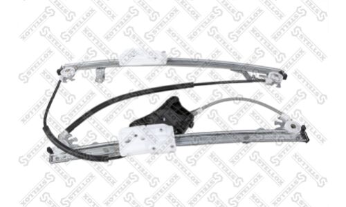 Стеклоподъемник перед. лев. Skoda Stellox, арт. 75-50426-SX