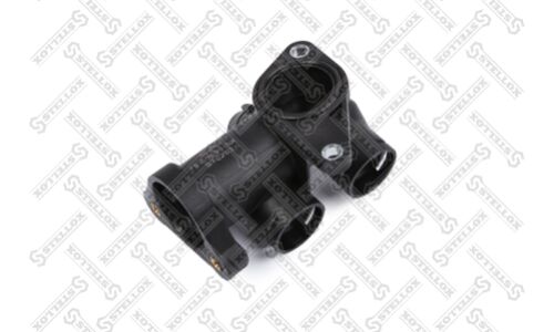 Тройник VW Passat, Audi A4 1.8 95-01/A6 Stellox, арт. 75-50660-SX