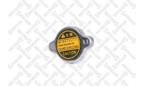 Крышка радиатора Stellox, для Hyundai Santa Fe, для двигателей 2.7, арт. 75-50950-SX