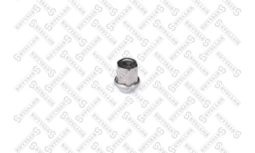 Гайка крепления колеса M14x1.5 H=34 Ford Stellox, арт. 79-02120-SX