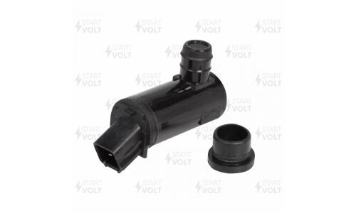 Насос омывателя Startvolt, для Hyundai/KIA ix35 (10-)/Sportage (10-)/Optima (10-), арт. SWP 0805