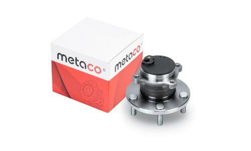 Ступица колеса Metaco, задняя, левая, арт. 5010-013