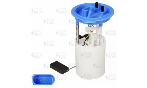 Насос топливный (бензонасос) Startvolt, погружной, для Volkswagen Golf / Jetta, Skoda Octavia / Yeti, арт. SFM 1808